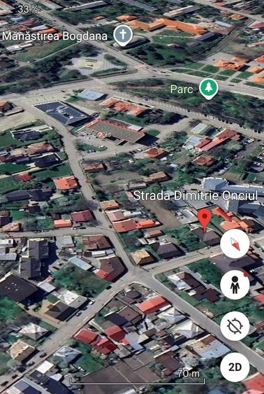 Oportunitate de investitie -teren ultracentral Radauti, 388 m2 - 3