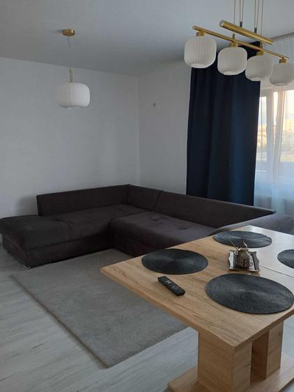 apartament 3 camere open space - 1