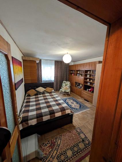 Apartament 2 camere decomandat 52 mp - strada Varnav nr. 5 - etaj 2 - 4