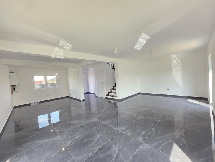 Casa individuala P+E, teren 600mp, Cartier Izvor, Tarlungeni - 3