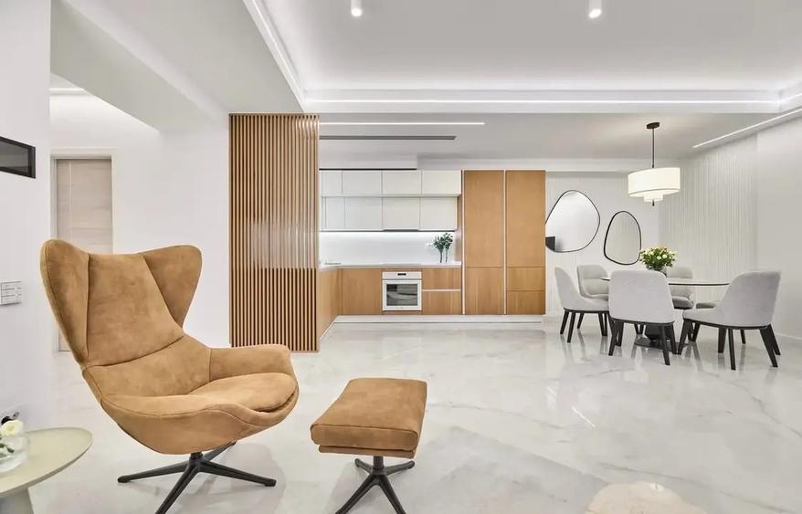 Apartament lux CITY NORD 1 DEC! Dressing 14 mp+terasa 26 mp - 8