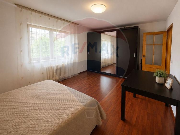Apartament cu 2 camere decomandate de închiriat pe str Dorobantilor - 3