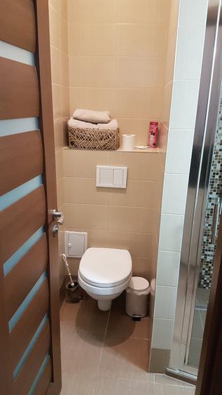 Două garsoniere B-dul N.  Balcescu, Sibiu – investiție regim hotelier la cheie - 8