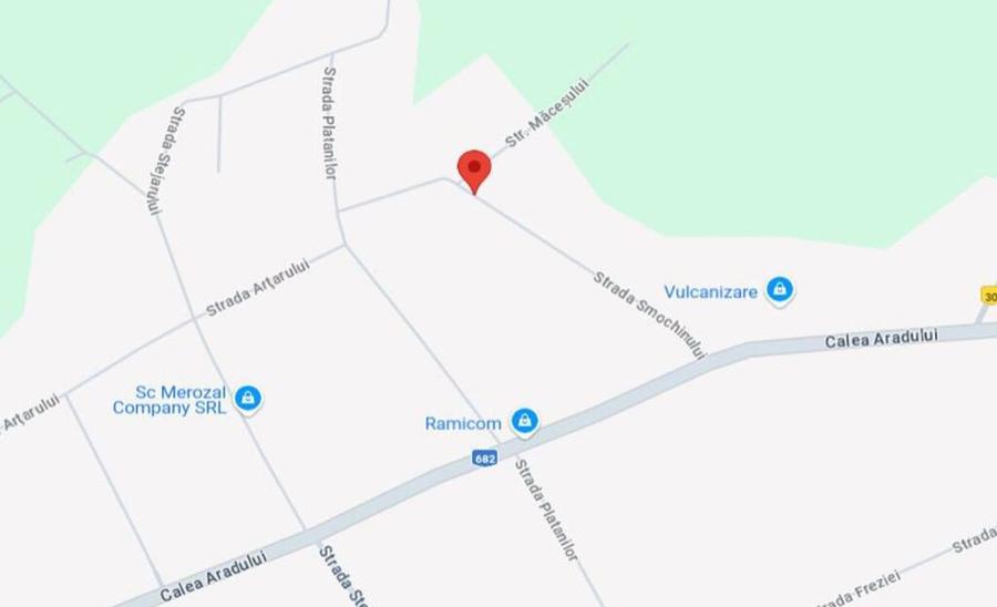 Cota de 1/2 din casa si teren, Loc Periam, Jud Timis - 2