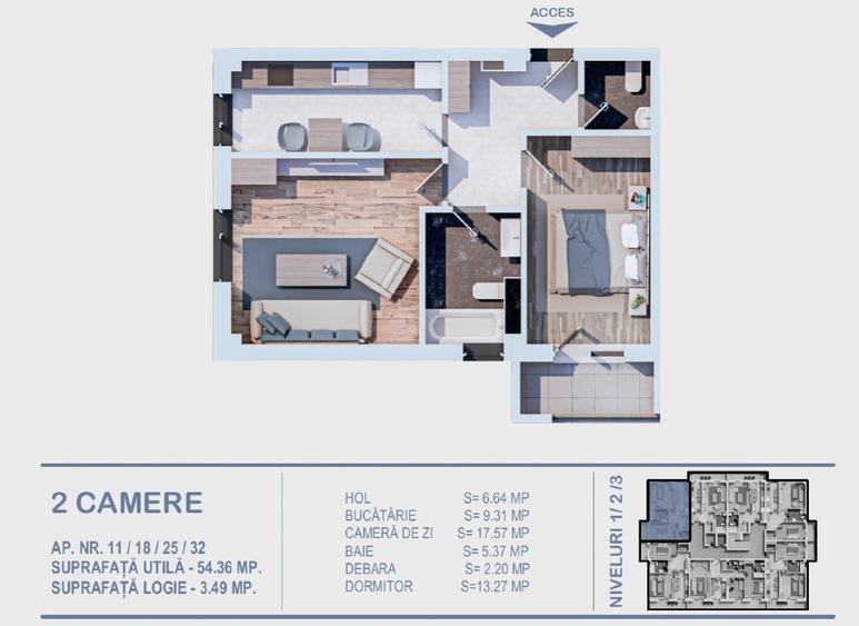 Bloc nou - vanzare urgentă! - 4