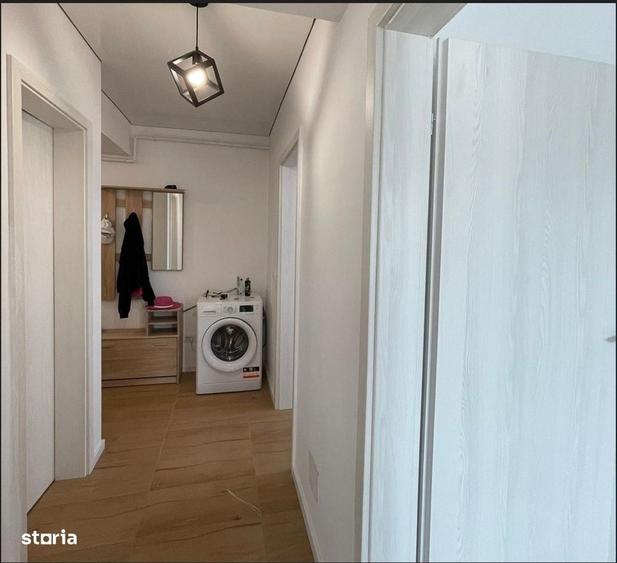 Ap 2 cam D, mobilat utilat, etaj int, lift, zona Bucium Visan - 6