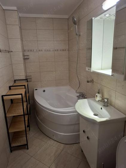 Inchiriez ap. 2 camere, Plopilor, loc parcare, 550 euro - 10