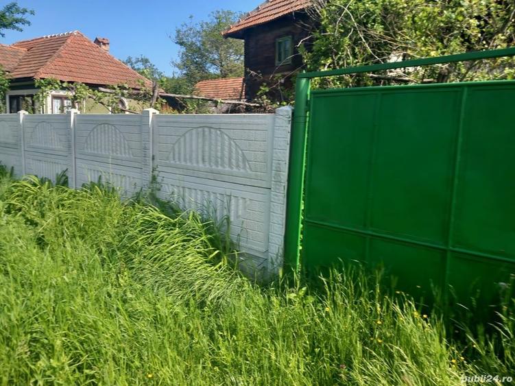 Vand casa din lemn cu etaj - 3