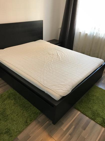 Piata Sudului Metrou - Cercetatorilor . 2 camere mobilat - 4