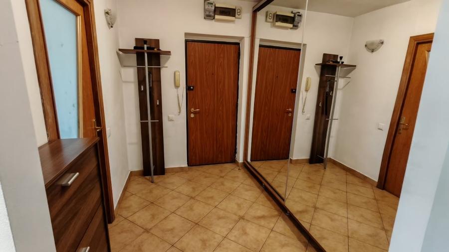 Apartament 2 camere ,bloc 1982 , zona Iulia Hasdeu -spre parcare (liniste) - 4