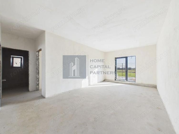 Casa individuala de vanzare Tunari-Dimieni | 4 camere si dependinte - 6