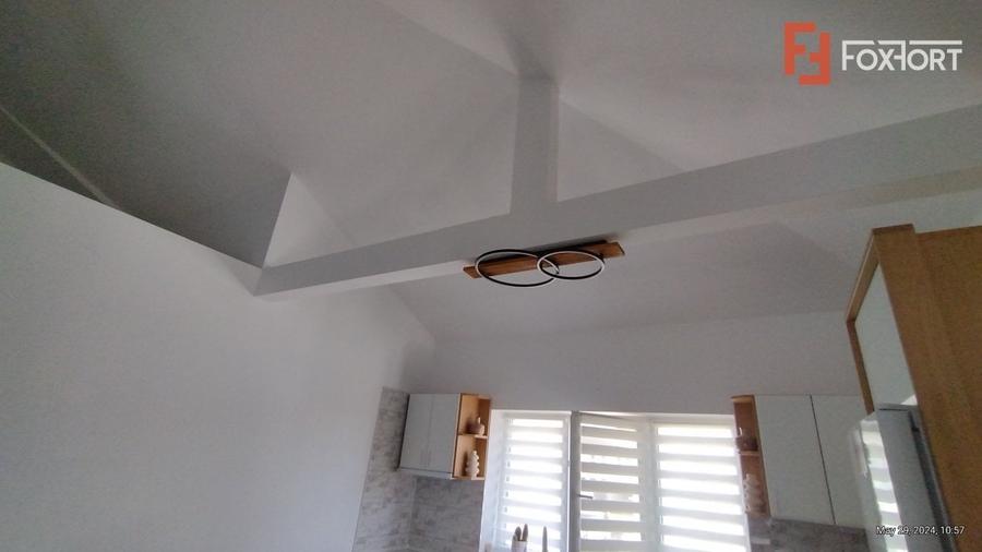 Casa individuala cu 4 camere, Sacalaz - Pivnita la demisol cu 5 incaperi - 12