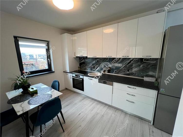 Apartament cu 2 camere terasa si loc de parcare in Selimbar din Sibiu - 5