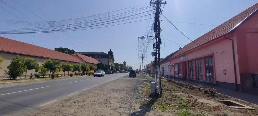 Teren intravilan Lovrin de vanzare - 4