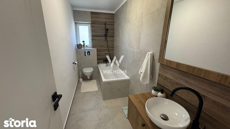 Casa noua | 193 mp | Garaj dublu | Curte 315 mp | Mobilata ?ura Mare - 6