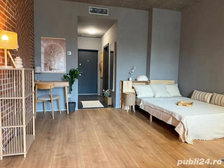 Inchiriere - Studio Loft Green Apartments, Vedere padure, direct proprietar - 6