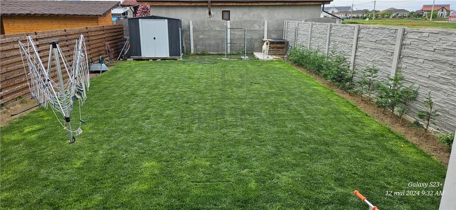 MUTARE IMEDIATA - DUPLEX MOBILAT SI UTILAT -LANGA LIDL 2 - MOSNITA NOUA - 8