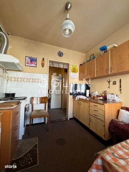 Apartament 3 camere, Etaj 1, zona Terezian 0% Comision - 1