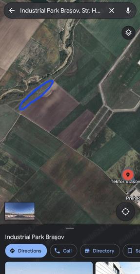 Teren agricol Ghimbav - 1