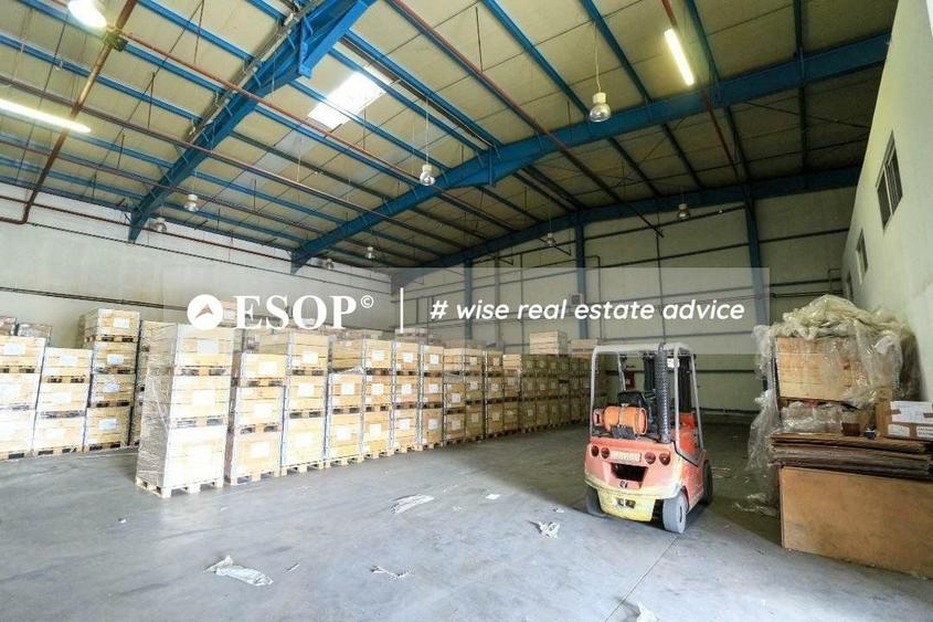 Spațiu industrial, de 3,500 mp, în Pantelimon