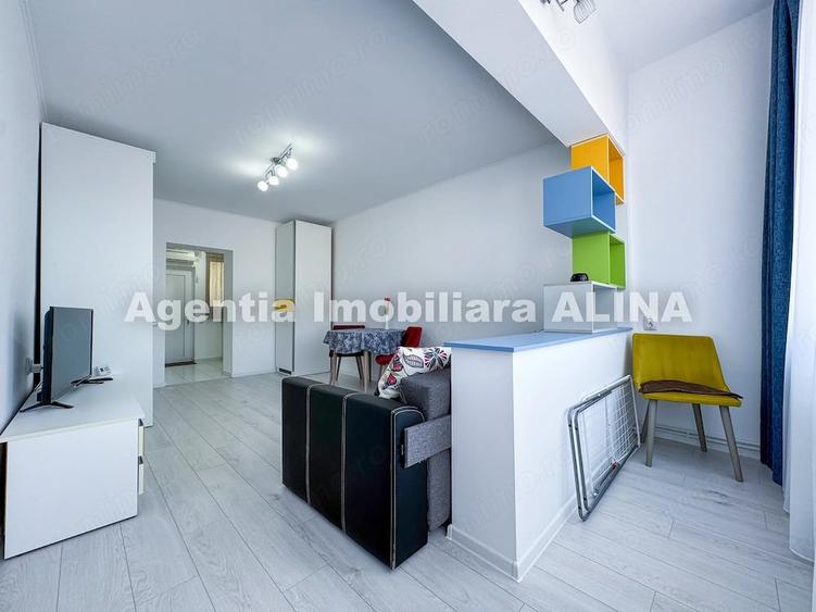 Garsonieră semidecomandată în Ultracentral