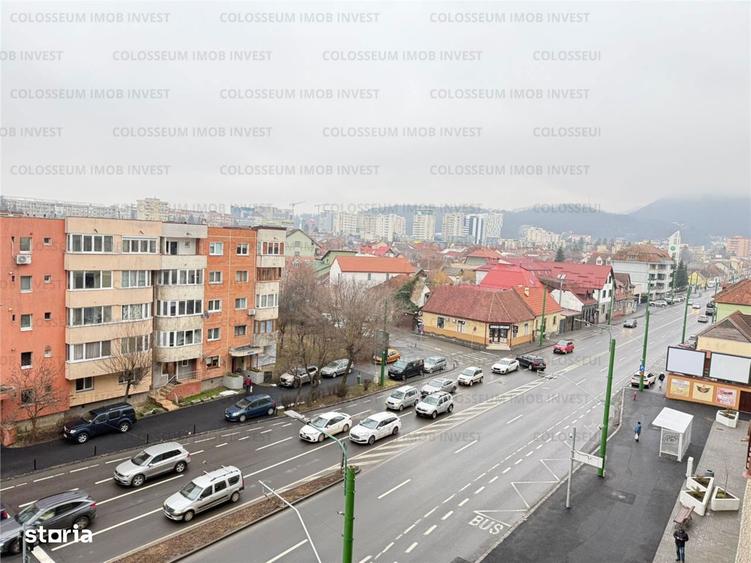 Apartament cu 3 camere decomandat, mobilat în Gării