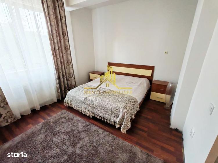 Apartament cu 2 camere semidecomandat în Bună Ziua