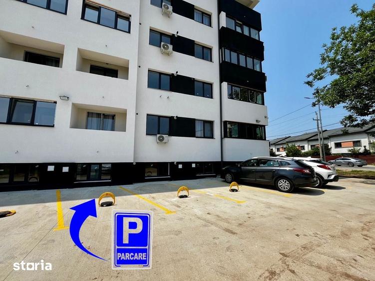 Apartament cu 2 camere decomandat în Chiajna
