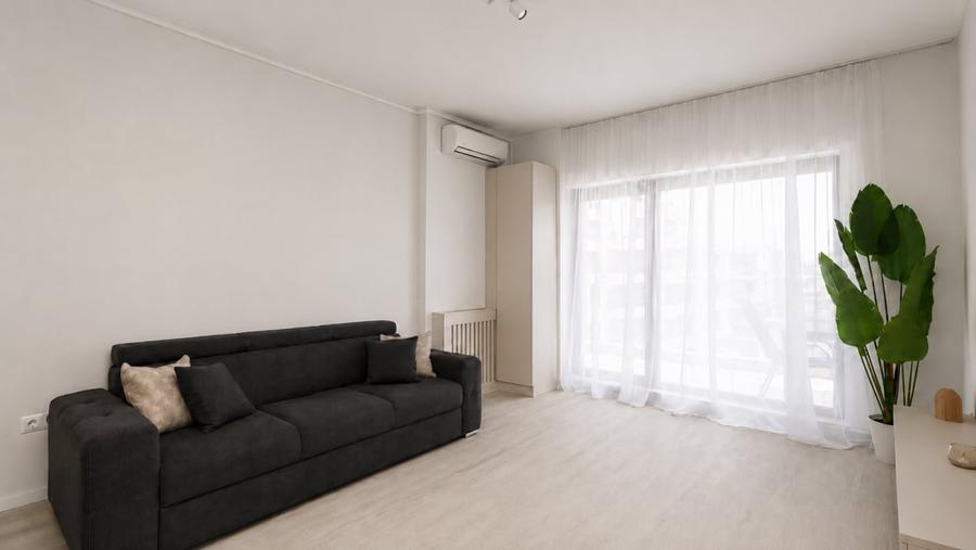 Apartament cu 2 camere, mobilat în Mamaia