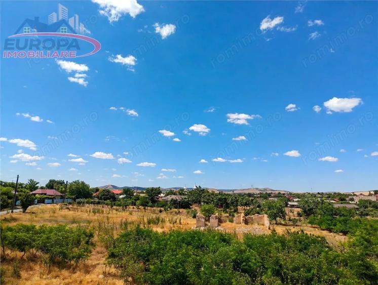 Teren de 3900 mp, în Nalbant
