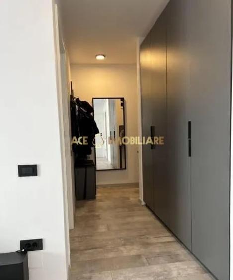 Apartament cu 2 camere decomandat, mobilat în Popești-Leordeni
