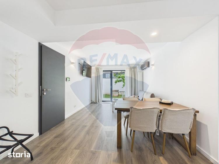 Apartament cu 2 camere semidecomandat, mobilat în Grivița