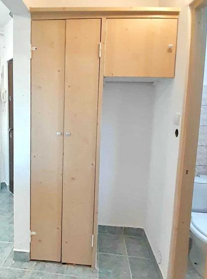 Apartament renovat, nemobilat, 2 camere decomandate, Hateg, Grigorescu - 1