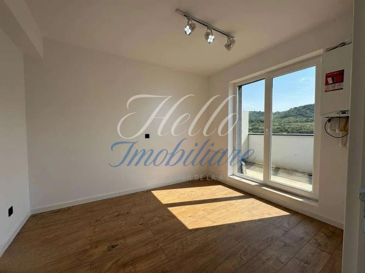 Apartament cu 2 camere decomandat în Florești