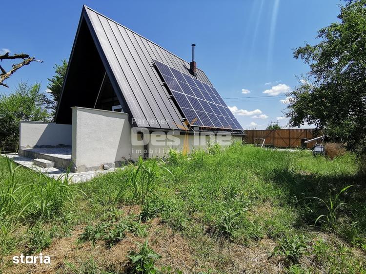 Casă cu 3 camere cu Teren 353 Mp în Central