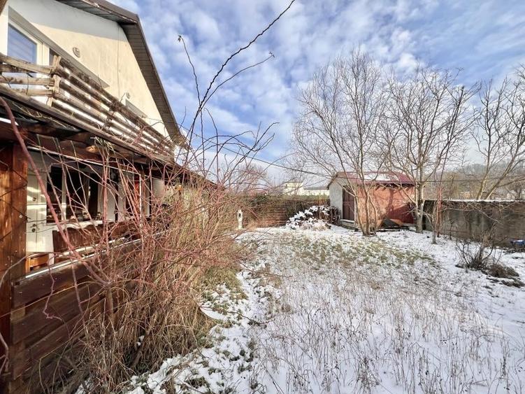 Snagov - Vladiceasca vila 5 camere langa lac si padure 450 mp teren natura - 2