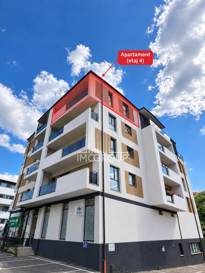 Apartament cu 3 camere decomandat, mobilat în Florești