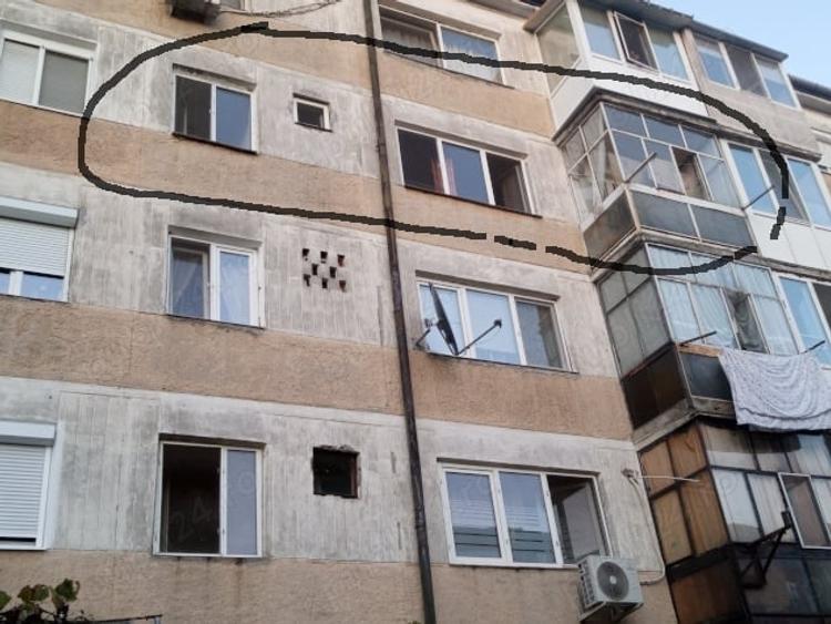 Apartament cu 2 camere semidecomandat în Dâmbovița