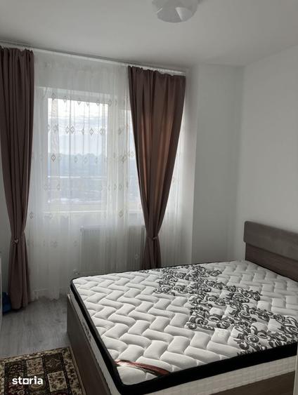 Apartament cu 2 camere în Ciurea