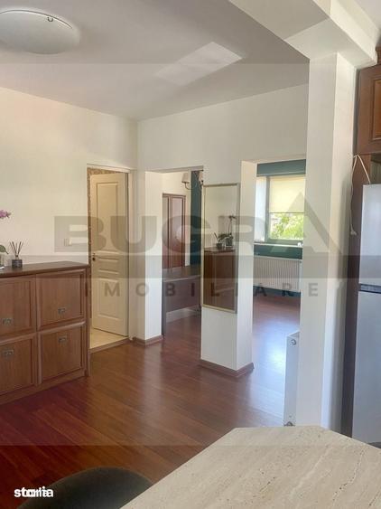 Apartament cu 3 camere în Europa