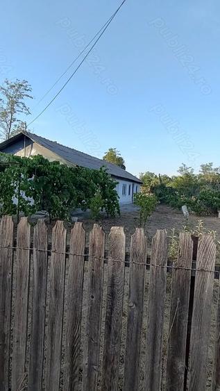 Casă cu 3 camere cu Teren 2069 Mp în Dor Mărunt