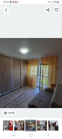 Apartament cu 2 camere decomandat în Careiului