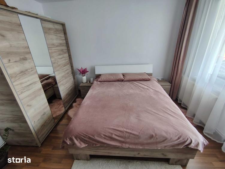 Apartament cu 2 camere decomandat în Mureșeni