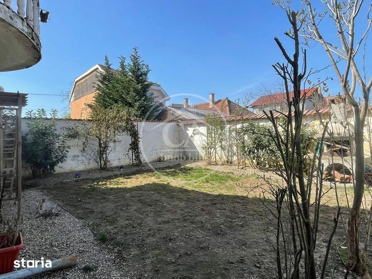 Casă cu 4 camere cu Teren 300 Mp în Sântandrei