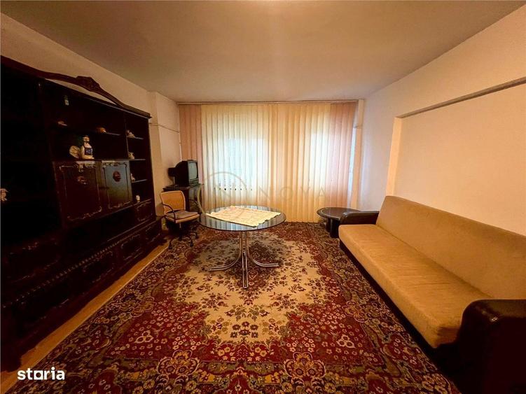 Apartament cu 3 camere în Aviației