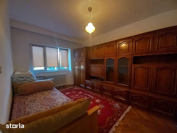 Apartament cu 2 camere nedecomandat în Orașul Vechi