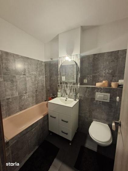 Apartament cu 2 camere în Traian
