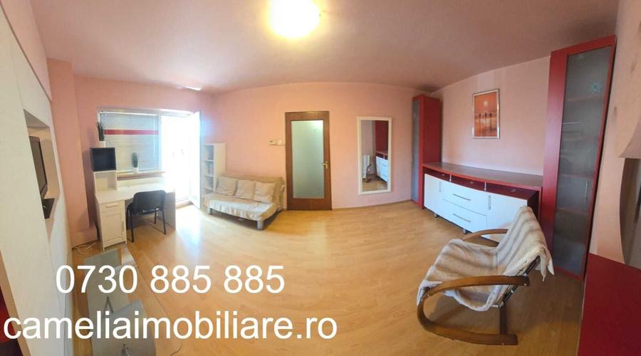 Apartament cu 4 camere semidecomandat în Gorjului