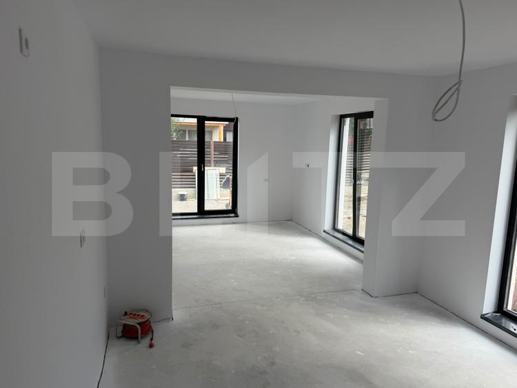 Casă individuală cu 5 camere cu Teren 450 Mp în Electroprecizia