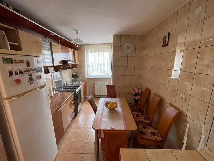 Apartament cu 3 camere în Kogălniceanu